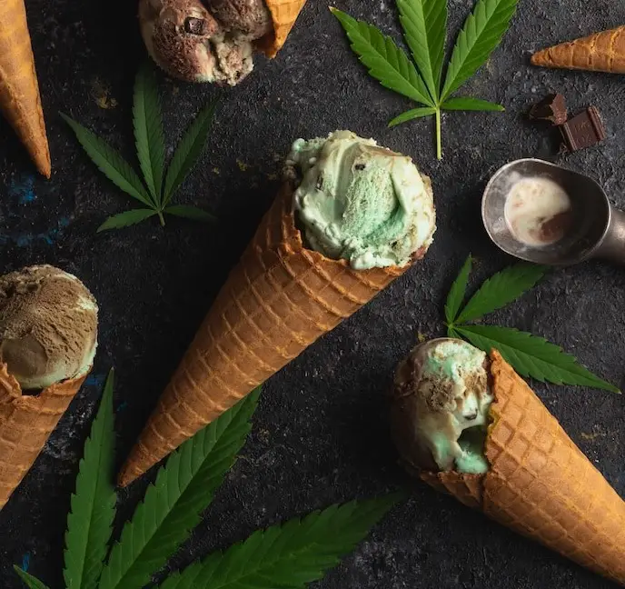 cannabis ice cream recipe