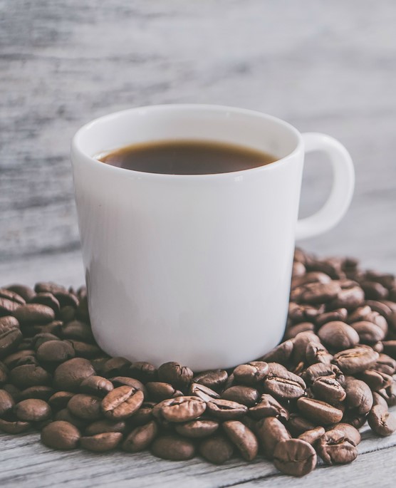 Cannabis Infused Coffee