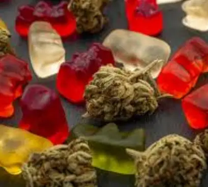 Making weed candy
