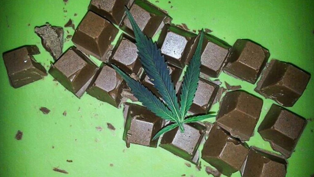 Vegan Marijuana Infused Edibles