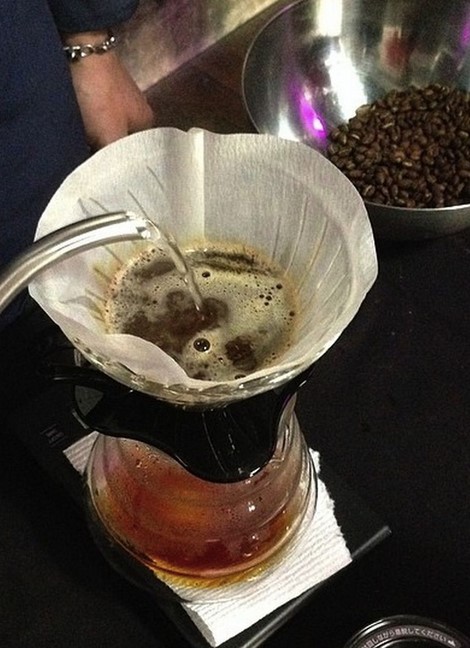 How to make infused coffee?