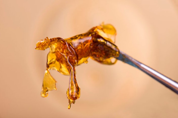cooking with shatter