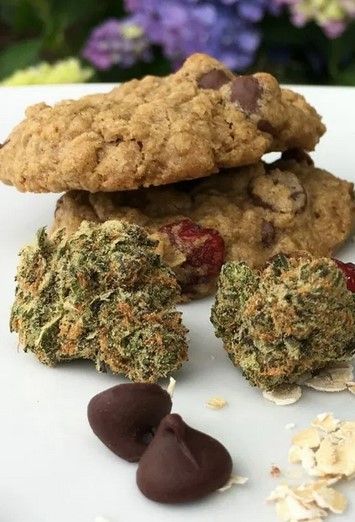 How to make marijuana cookies
