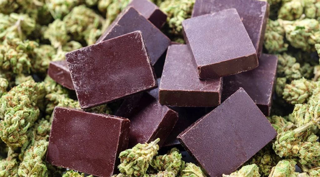 How to make weed chocolate