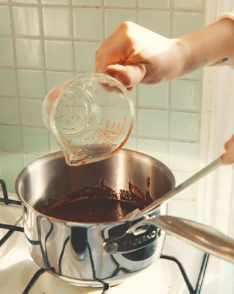 How to make weed chocolate