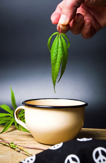How to make marijuana tea