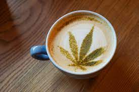 can you make weed coffee