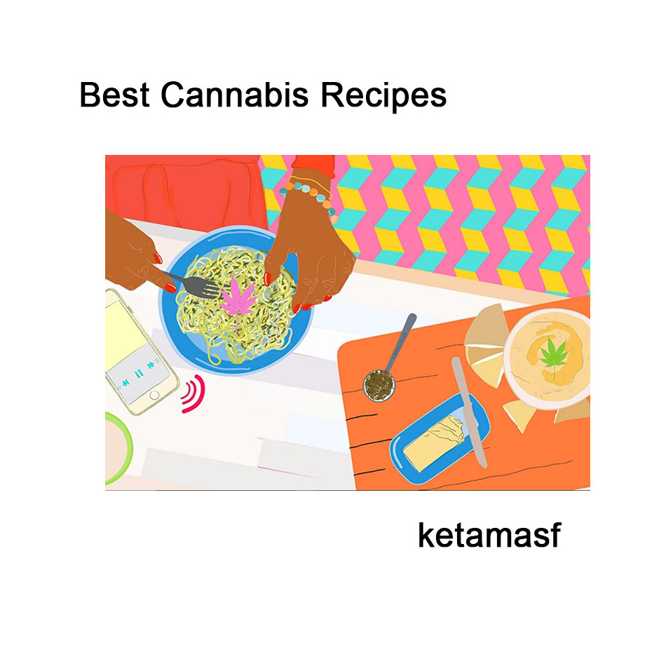 Best Cannabis Recipes