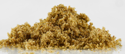 how to cook with kief