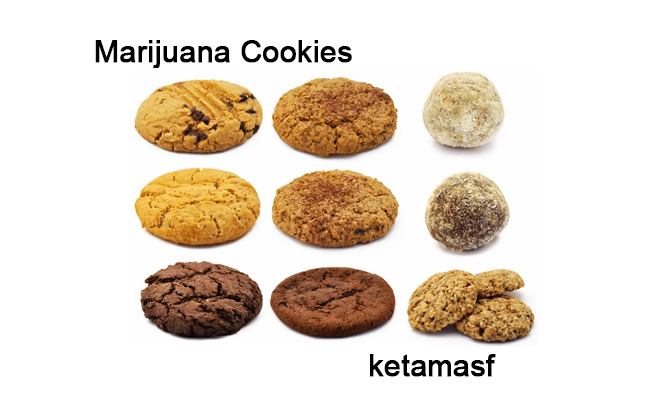 How to make marijuana cookies